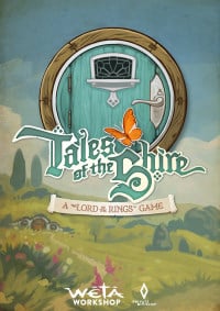 Tales of the Shire Game Box