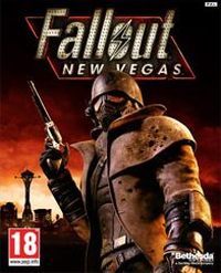 Fallout: New Vegas Game Box