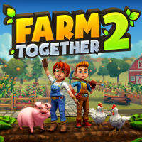 Farm Together 2 Game Box