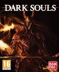 Dark Souls Game Box