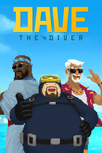 Dave the Diver Game Box