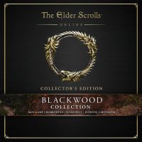 The Elder Scrolls Online: Blackwood Game Box