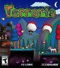 Terraria Game Box