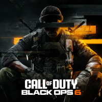 Call of Duty: Black Ops 6 Game Box