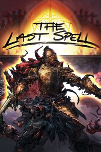 The Last Spell Game Box