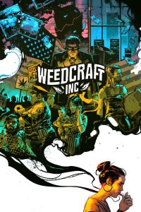 Weedcraft Inc Game Box