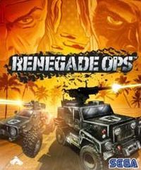 Renegade Ops Game Box