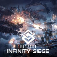 Outpost: Infinity Siege Game Box