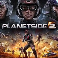 PlanetSide 2 Game Box