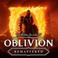 The Elder Scrolls IV: Oblivion Remastered Game Box