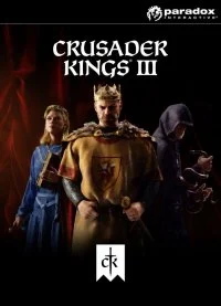 Crusader Kings III Game Box
