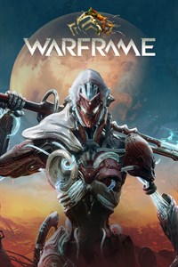 Warframe Game Box