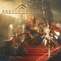 Babylon's Fall Game Box