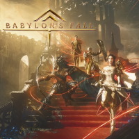 Babylon's Fall Game Box