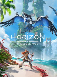 Horizon Forbidden West Game Box