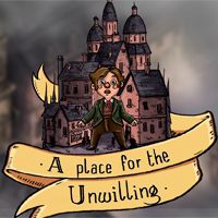 A Place for the Unwilling Game Box