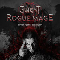 Gwent: Rogue Mage Game Box