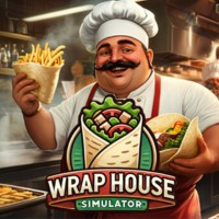 Wrap House Simulator Game Box