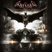 Batman: Arkham Knight Game Box