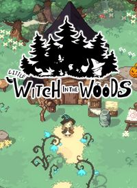 Little Witch in the Woods Game Box