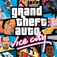 Grand Theft Auto: Vice City Game Box