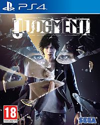 Judgment Game Box