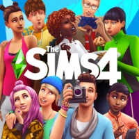 The Sims 4 Game Box