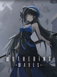 Wuthering Waves Game Box