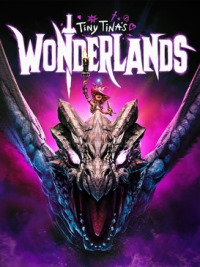 Tiny Tina's Wonderlands Game Box