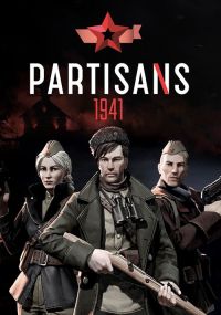 Partisans 1941 Game Box