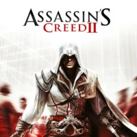 Assassin's Creed II Game Box