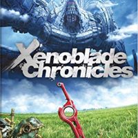 Xenoblade Chronicles Game Box