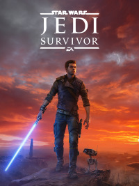 Star Wars Jedi: Survivor Game Box
