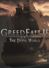 GreedFall II: The Dying World Game Box