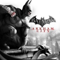 Batman: Arkham City Game Box
