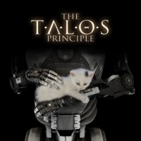 The Talos Principle Game Box