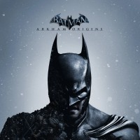 Batman: Arkham Origins Game Box
