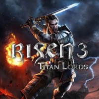 Risen 3: Titan Lords Game Box