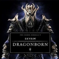 The Elder Scrolls V: Skyrim - Dragonborn Game Box