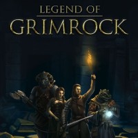 Legend of Grimrock Game Box