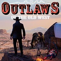 Outlaws of the Old West Game Box