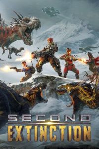 Second Extinction Game Box