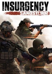 Insurgency: Sandstorm Game Box