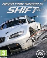 Need for Speed Shift Game Box