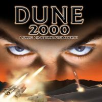 Dune 2000 Game Box