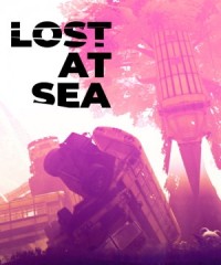 Lost at Sea Game Box