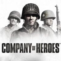 Company of Heroes Game Box