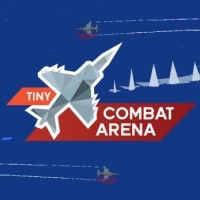 Tiny Combat Arena Game Box