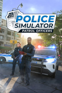 Police Simulator: Patrol Officers Game Box
