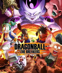 Dragon Ball: The Breakers Game Box